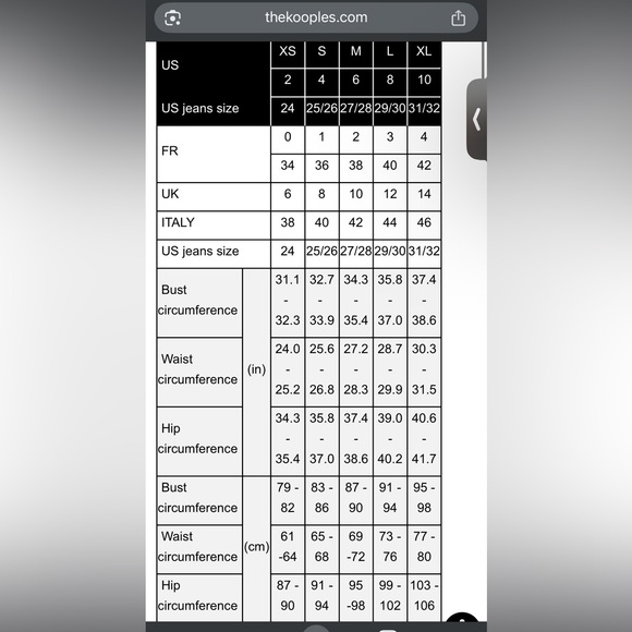 Kooples cute little dress - Picture 5 of 5